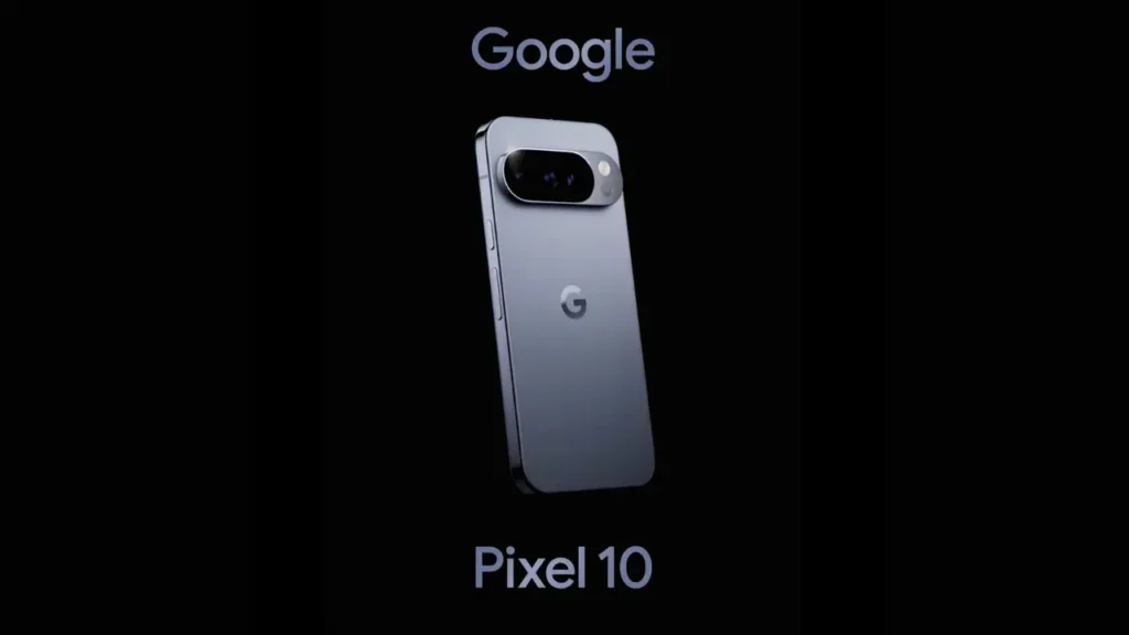 Google Pixel 10 Pro Fold Series Launch Date