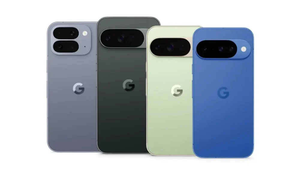 Google Pixel 10 Series Features