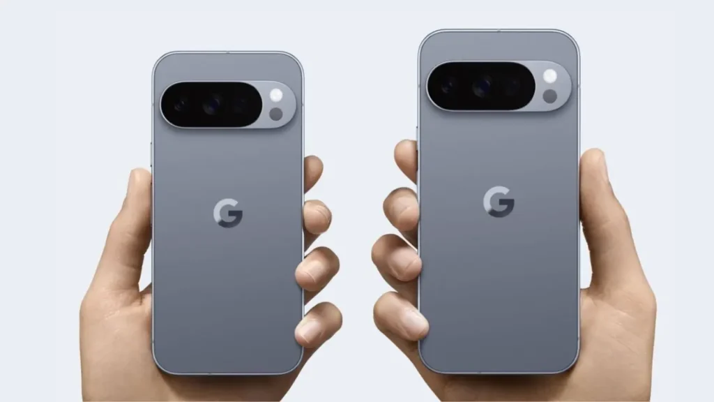 Google Pixel 10 Series Launched