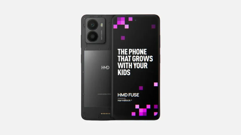 HMD Fuse