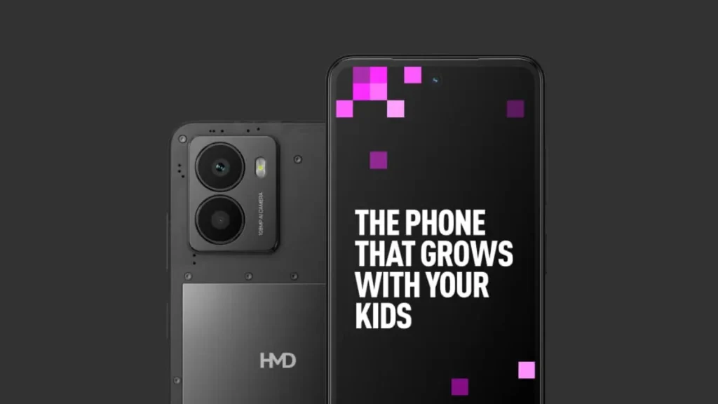 HMD Fuse Specifications