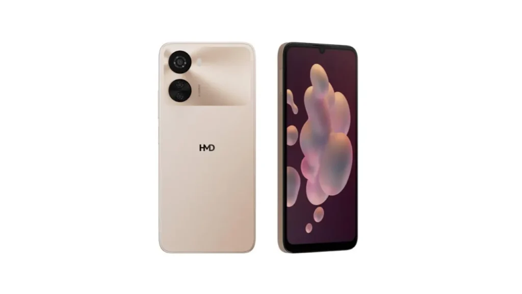 HMD Vibe 2