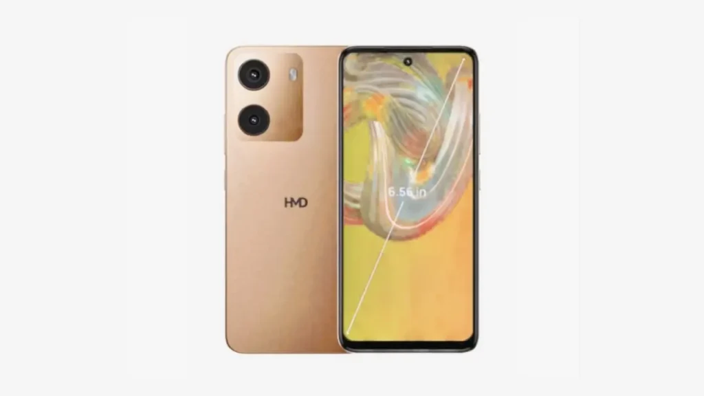 HMD Vibe 2 Launch Date