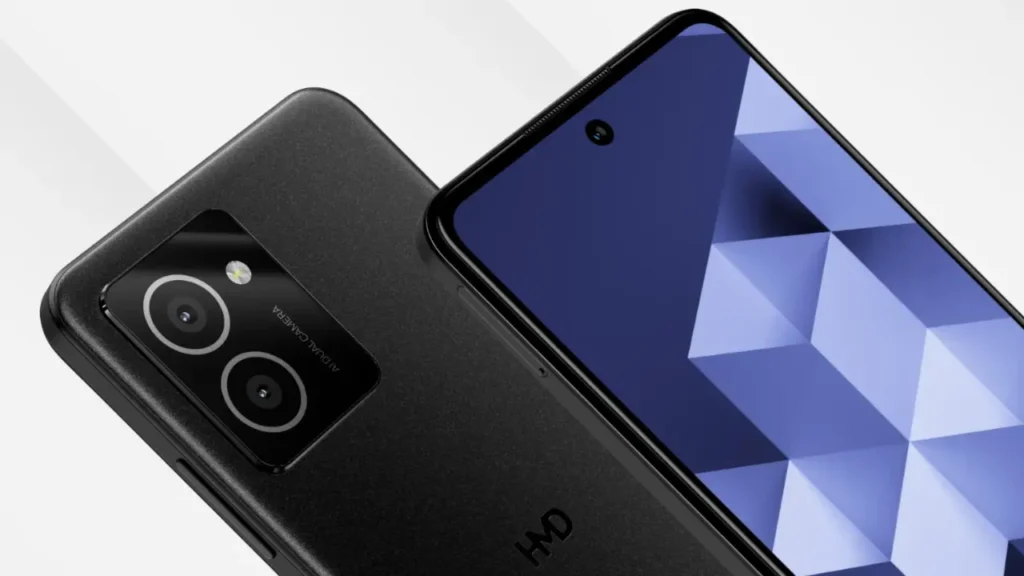 HMD Vibe 5G