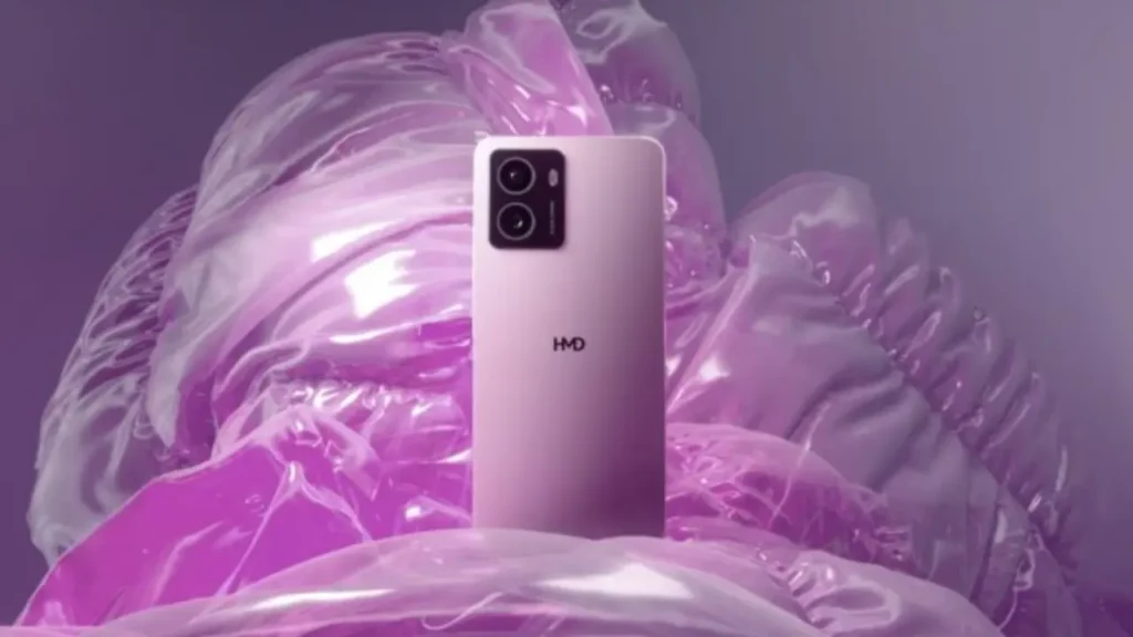 HMD Vibe 5G Launch Date