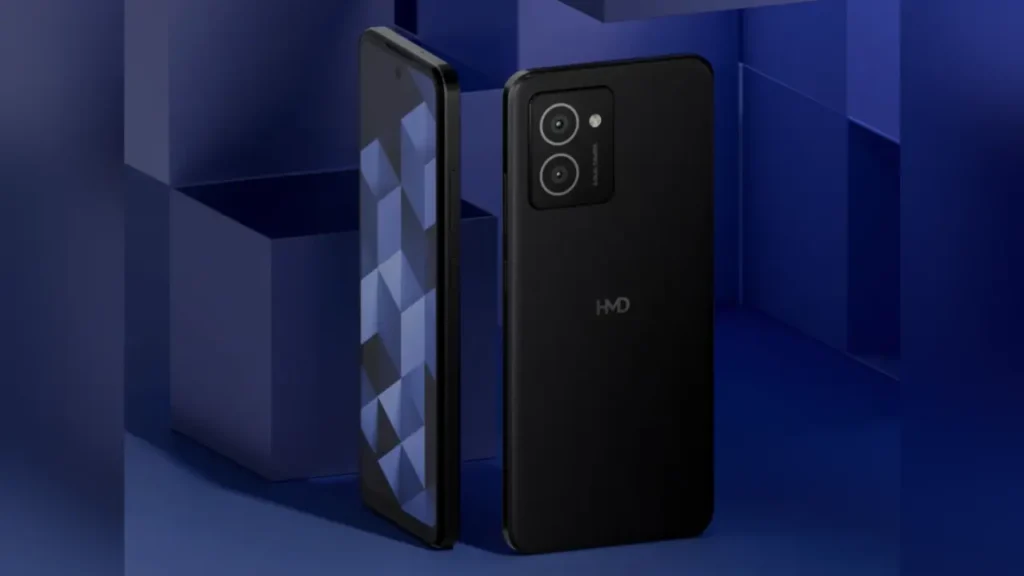 HMD Vibe 5G Specification