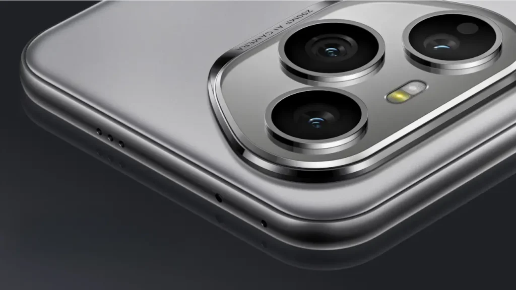 Honor 400 Pro 5G Camera