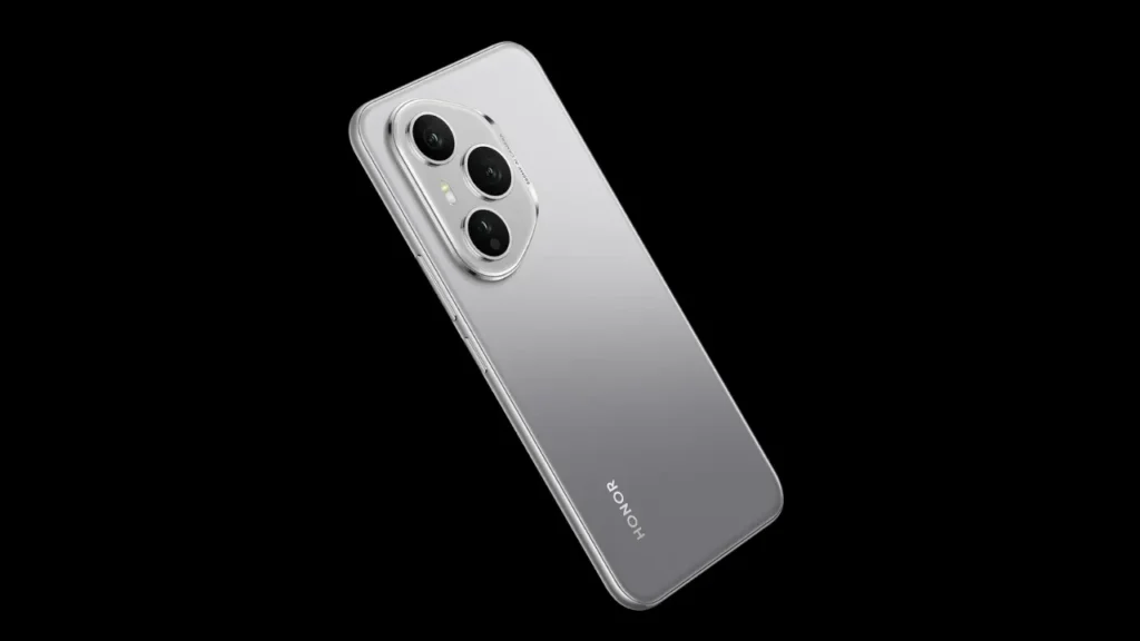 Honor 400 Pro 5G Processor