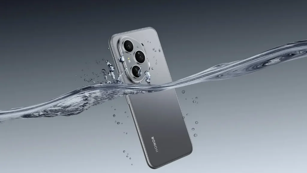 Honor 400 Pro Leak Specification