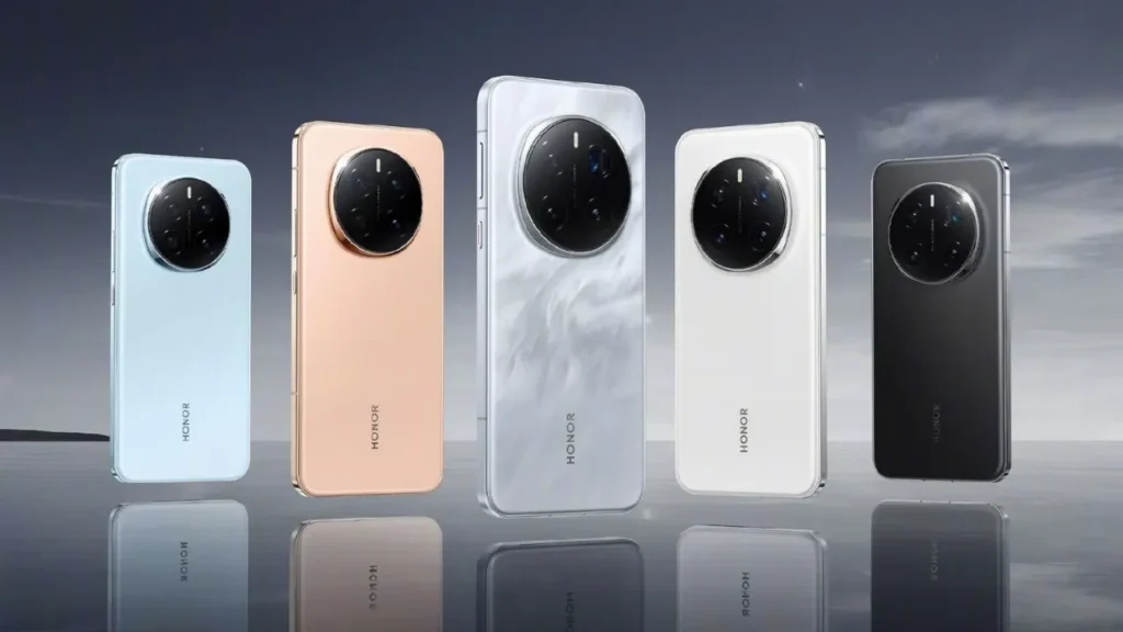 Honor Magic 8 Series