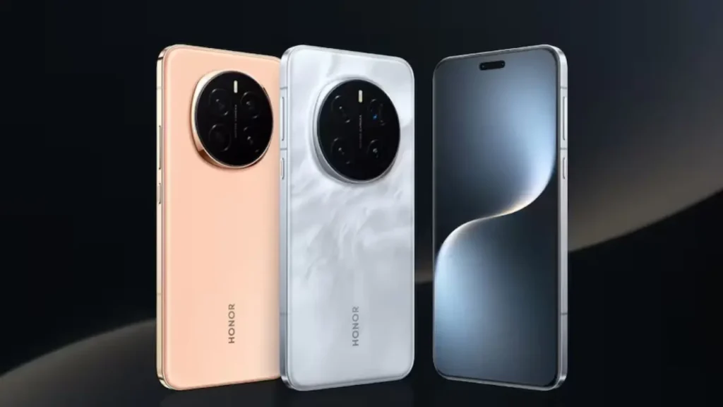 Honor Magic 8 Series Color Variant