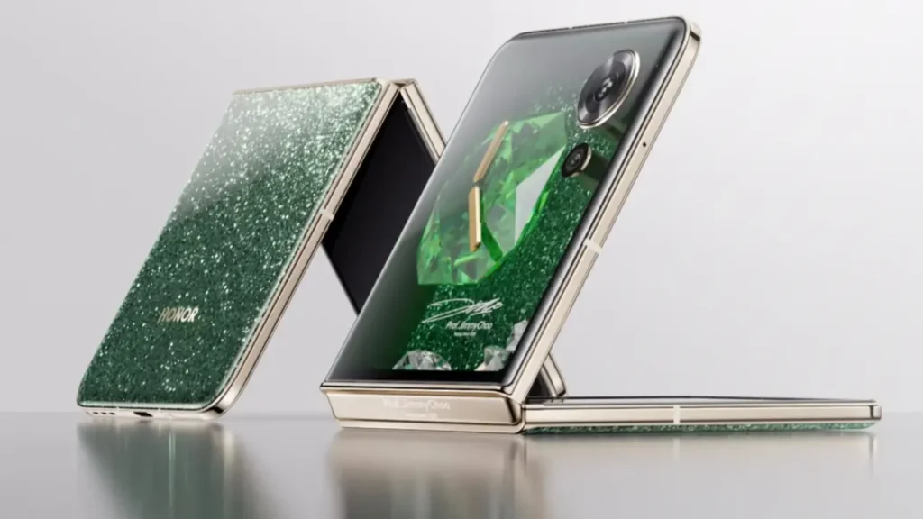 Honor Magic V Flip 2 Advance Features