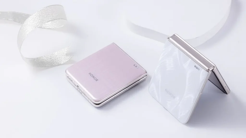 Honor Magic V Flip - 5 Best AI Features