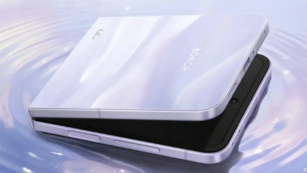 Honor Magic V Flip AI Features