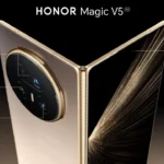 Honor Magic V5 Launched in India