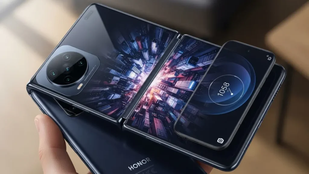 Honor Magic V5 Specifications