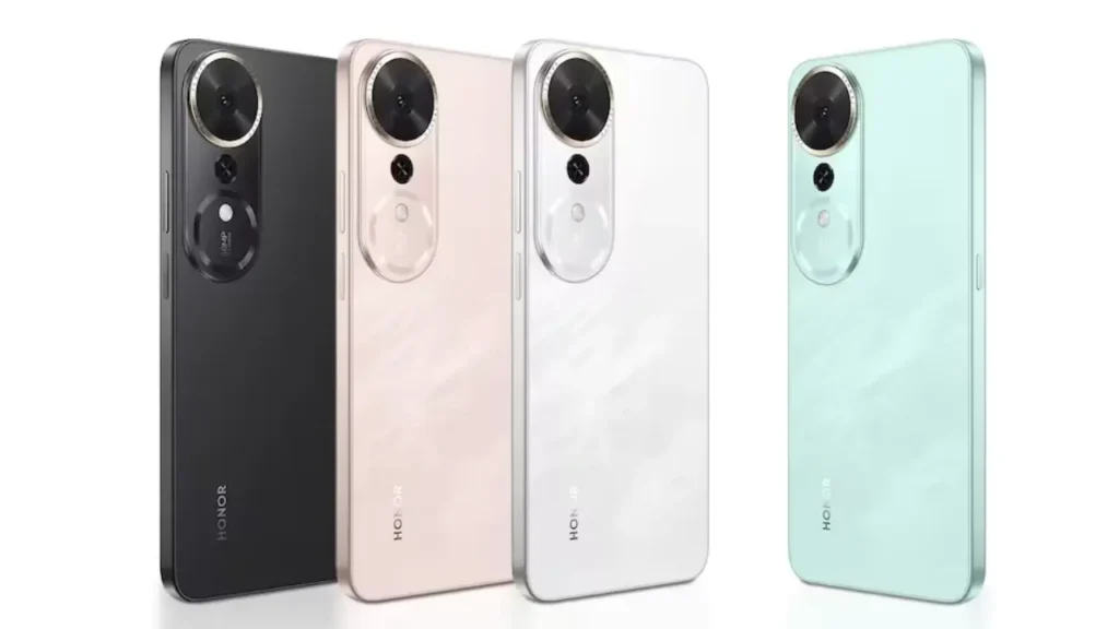 Honor Play 70 Plus Launched