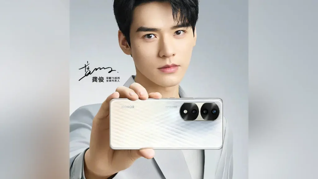 Honor Play 70 Plus Launched in China