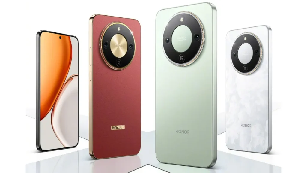 Honor Power 2 with 9000mAh  Battery