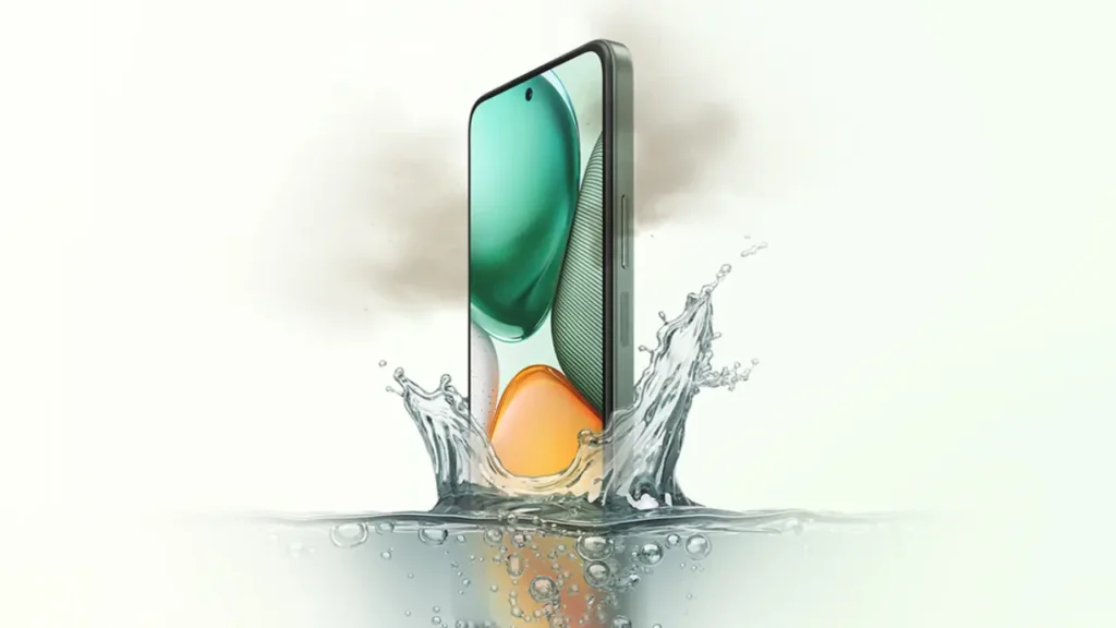 Honor X7c 5G Colour Variant