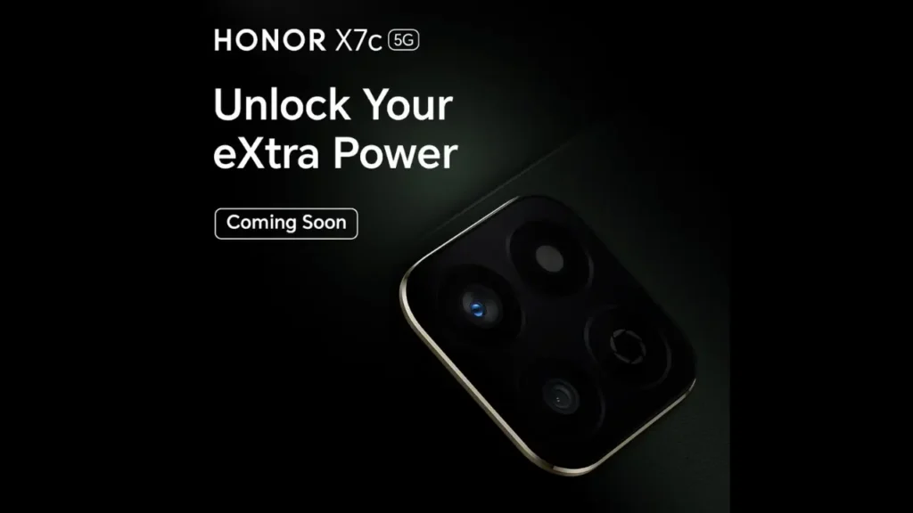 Honor X7c 5G Coming Soon