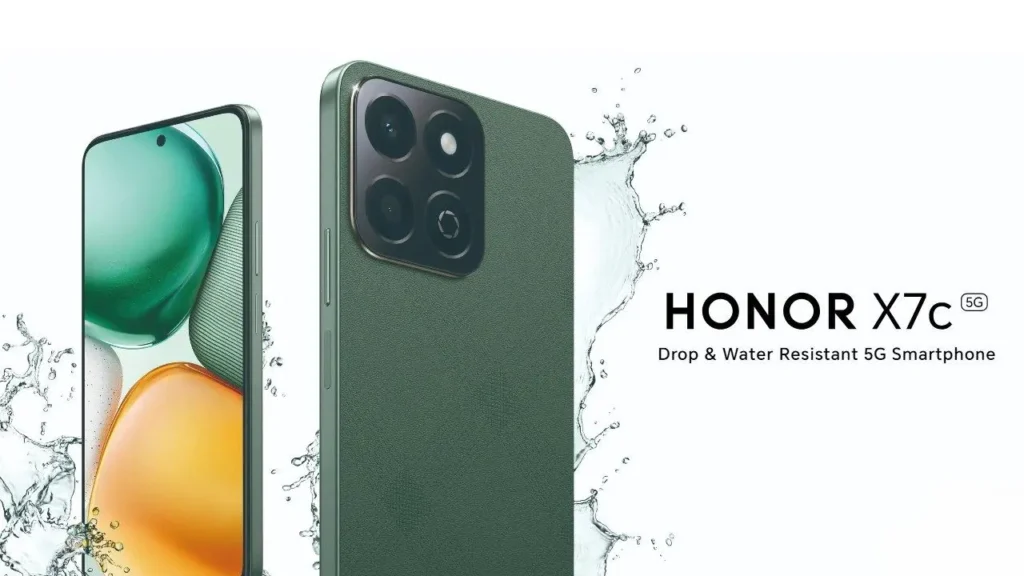 Honor X7c 5G Launch Date in india