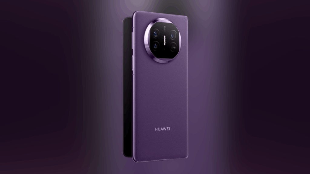 Huawei Mate XT 2 Foldable Expected Launch Date