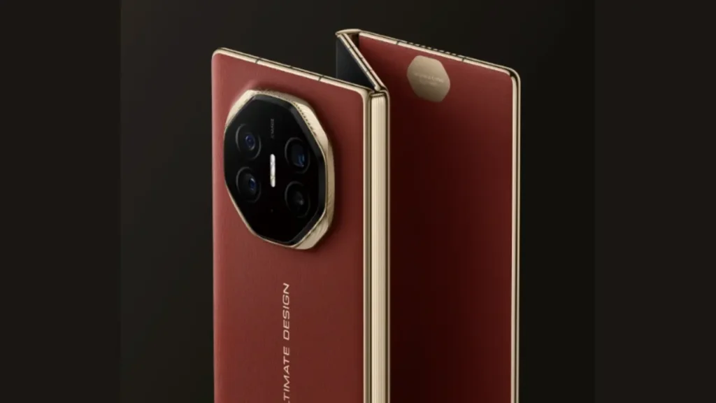 Huawei Mate XTs Ultimate Design Leak