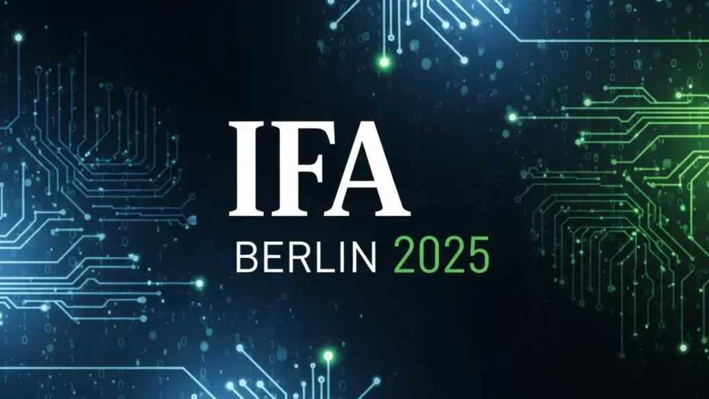 IFA Berlin 2025
