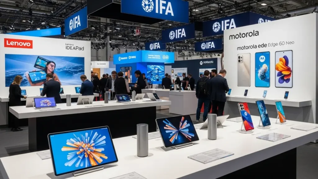 IFA Berlin 2025 Date