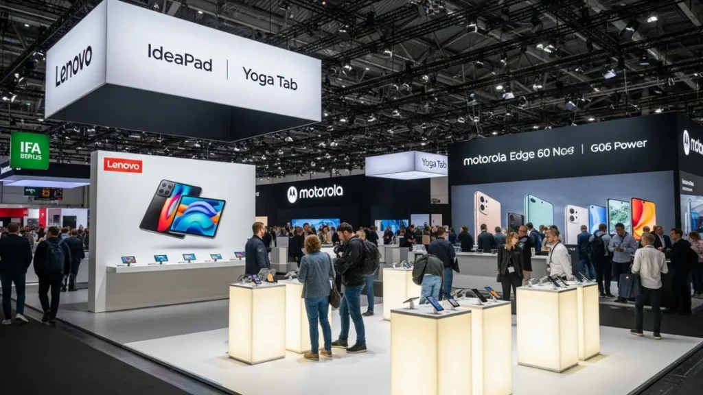 IFA Berlin 2025 Time
