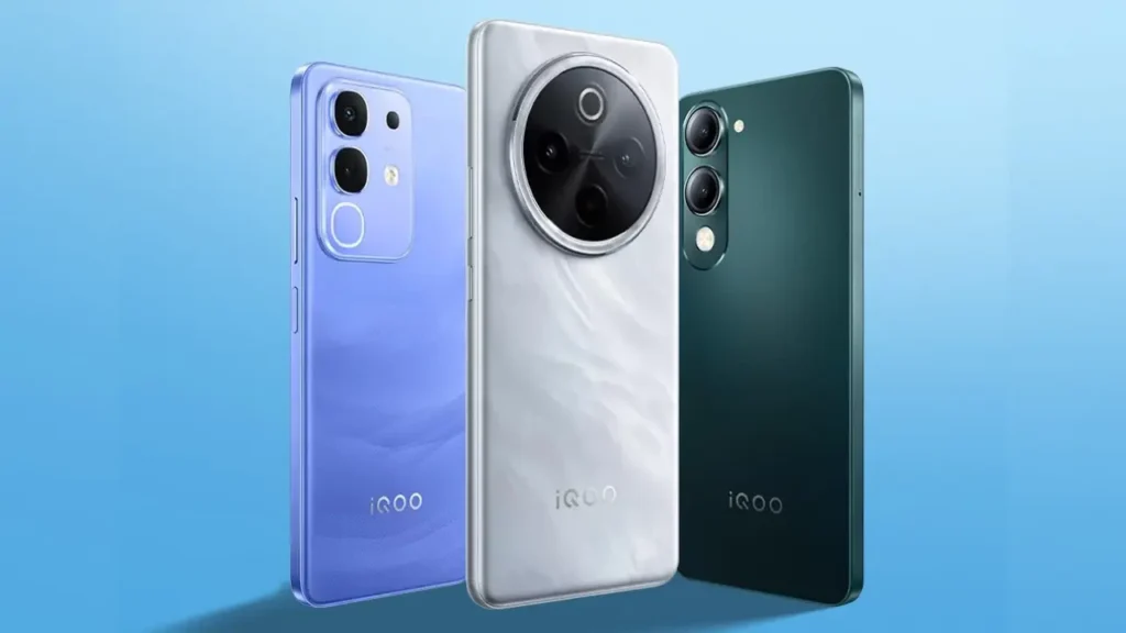 IQOO Z Series