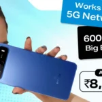 Infinix HOT 60i 5G Sale Start