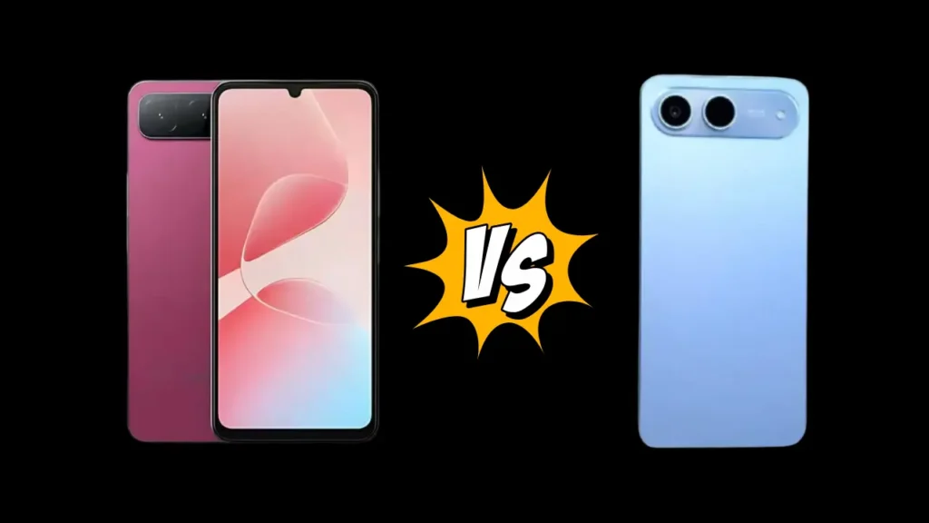 Infinix HOT 60i 5G vs Tecno Spark Go 5G