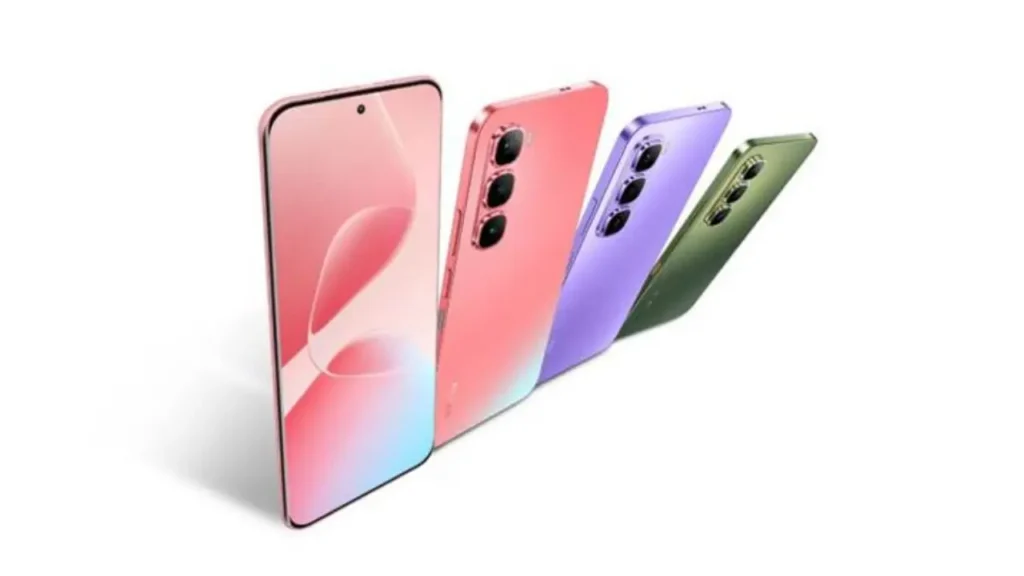 Infinix Hot 60 Pro+ Battery Power