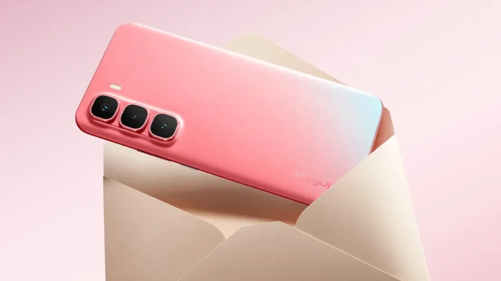 Infinix Hot 60 Pro+ Camera Features