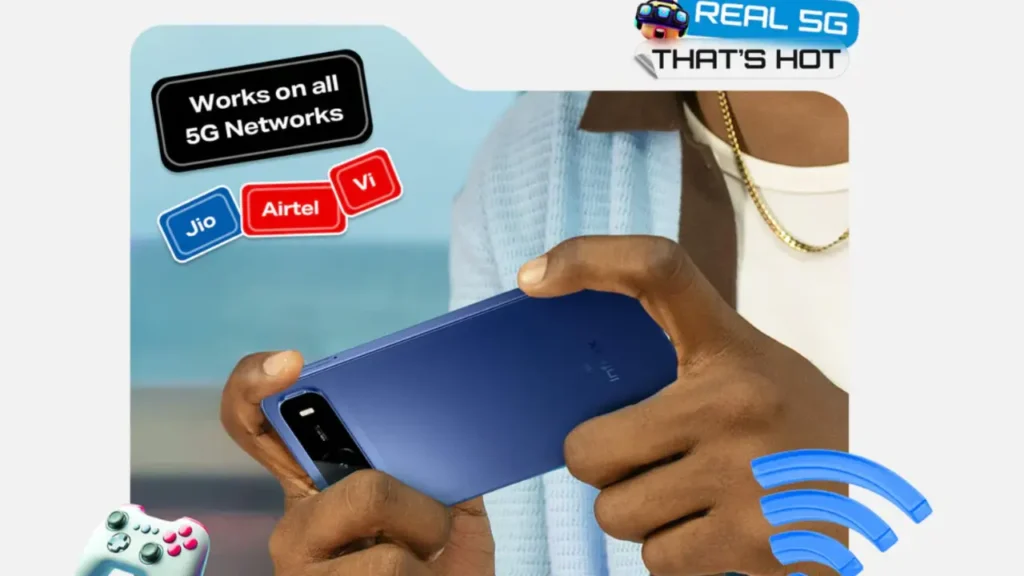 Infinix Hot 60i 5G AI Features