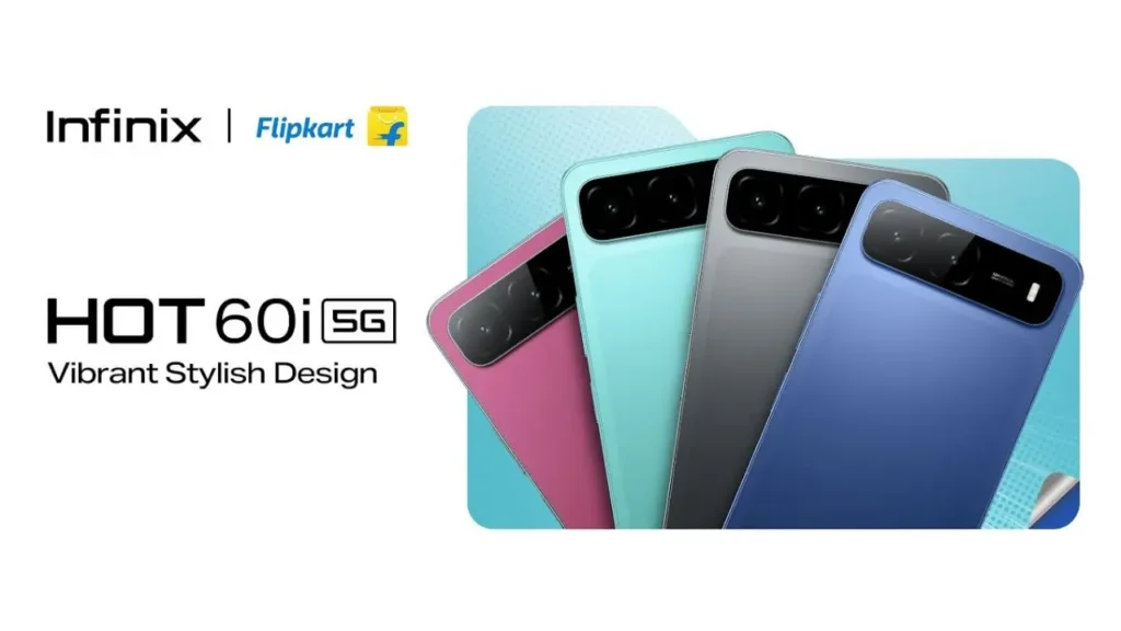 Infinix Hot 60i 5G Features