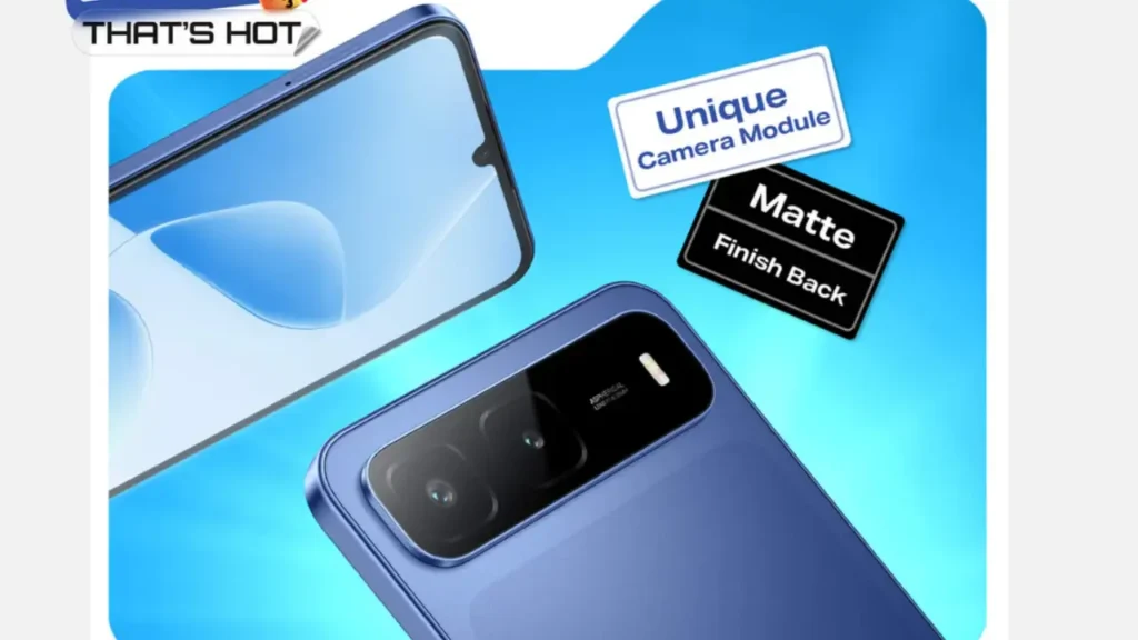 Infinix Hot 60i 5G Price in India