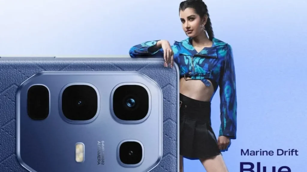 Infinix Note 50s 5G+ Offer