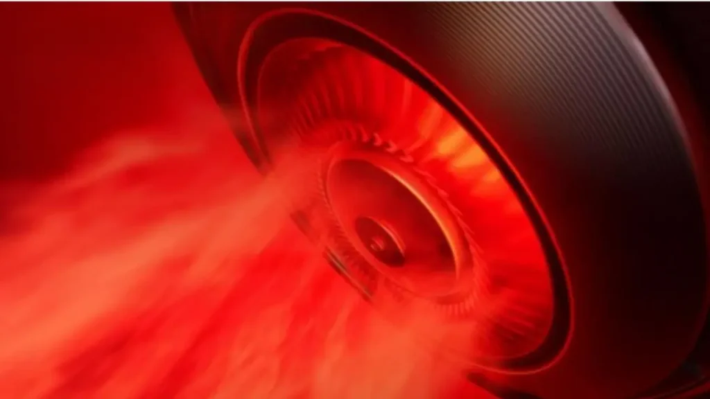 K13 Turbo Series Dual Mist Shadow Breathing LED