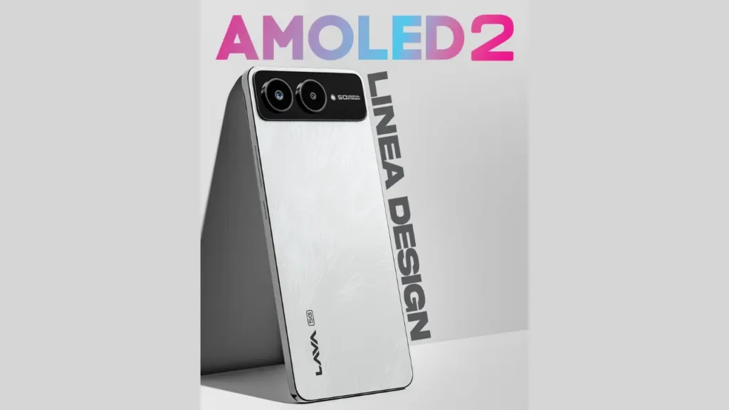 Lava Blaze AMOLED 2 5G Expected Price