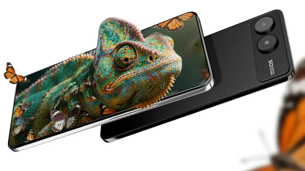 Lava Blaze AMOLED 2 Launched