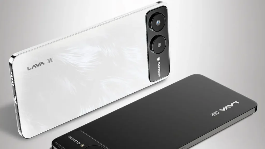 Lava Blaze AMOLED 2 Sale on Amazon