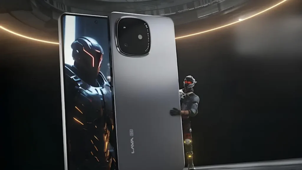 Lava Play Ultra