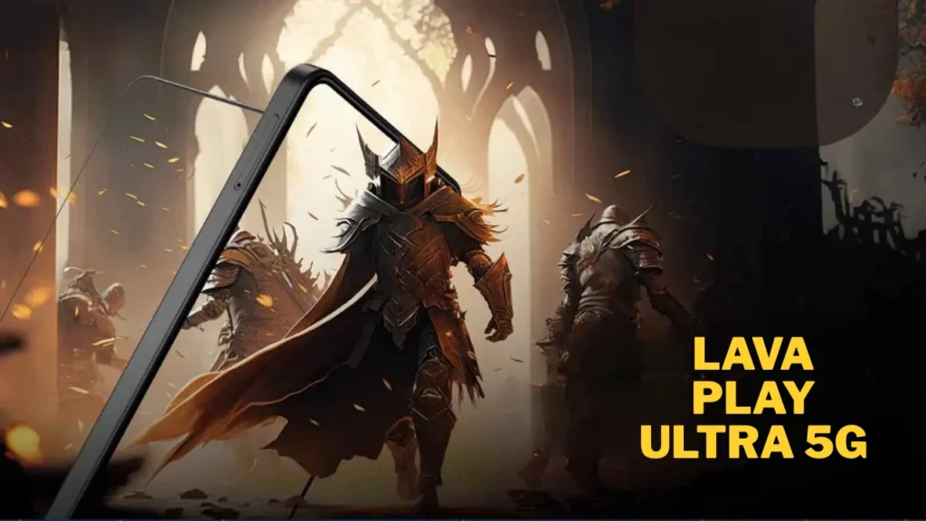 Lava Play Ultra 5G