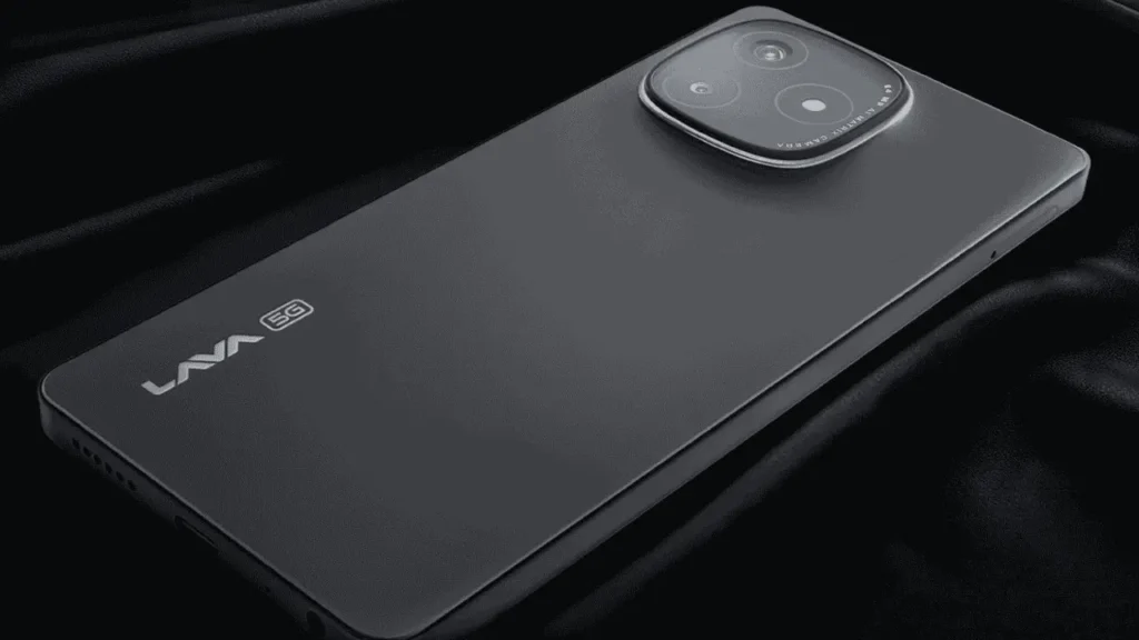Lava Play Ultra 5G Features