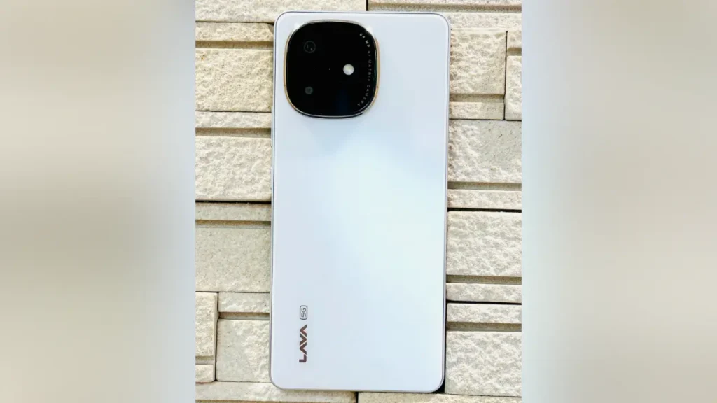 Lava Play Ultra 5G Processor
