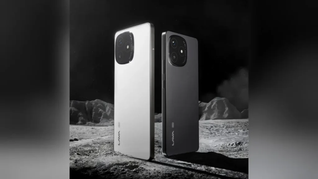 Lava Play Ultra Features