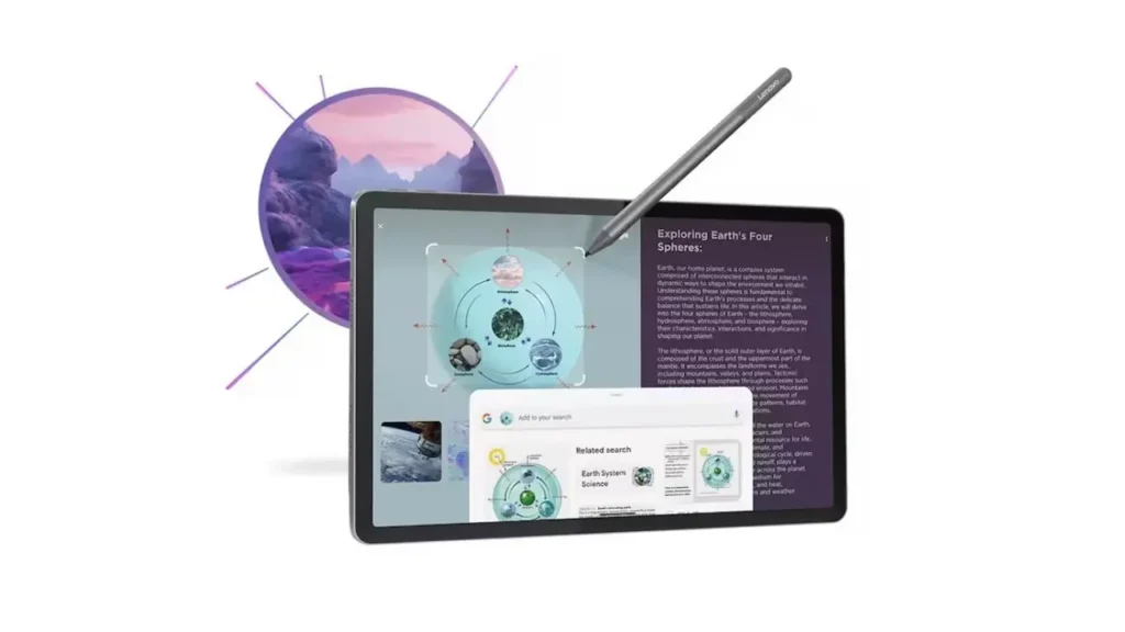 Lenovo Idea Tab